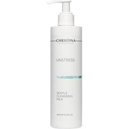 Молочко очищающее Christina Unstress Gentle Cleansing Milk 300 мл