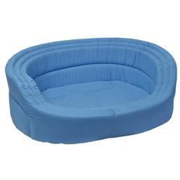 Набір лежаків для тварин Milord Foam Bed, 3 шт., блакитний (VR02//9253)