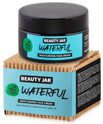 Зволожуючий крем для обличчя Beauty Jar Waterful, 60 мл