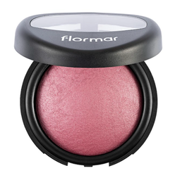 Рум'яна запечені Flormar Baked Blush-On 040 Shimmer Pink 9 г (8000019544767)