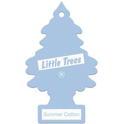 Ароматизатор воздуха Little Trees Елочка Летняя свежесть (78099)