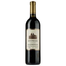 Вино Meomari Кіндзмараулі, червоне, напівсолодке, 12,5%, 0,75 л