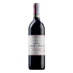 Вино Chateau Lynch-Bages Pauillac, красное, сухое, 13%, 0,75 л