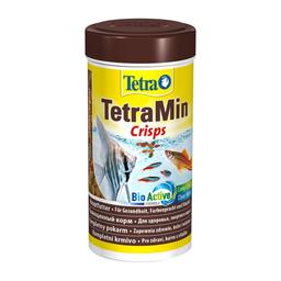 Корм для акваріумних рибок Tetra Min Crisps, 250 мл (139657)