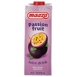Напиток соковый Maaza Маракуйя негазированный 1 л (889233)