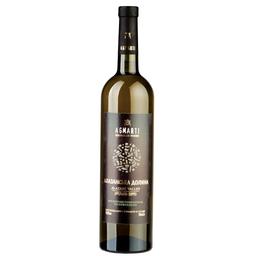 Вино Agmarti Алазанська долина, біле, напівсолодке, 12%, 0,75 л