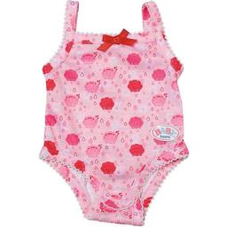 Одежда для куклы Baby Born Боди S2 розовый (830130-1)