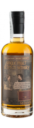 Віскі Macduff Batch 8 - 10 yo Single Malt Scotch Whisky, 50,2%, 0,5 л