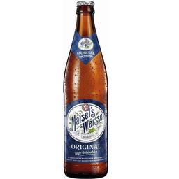 Пиво Maisel's Weisse Original янтарное нефильтрованное, 5,2%, 0,5 л (547836)