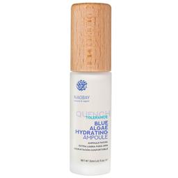 Сыворотка для лица Naobay Quench Tolerance Blue Algae Hydrating Ampoule Увлажняющая, 30 мл