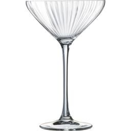 Набор бокалов C&S Symetrie для шампанского и коктейлей 210 мл 6 шт. (V1171/1)