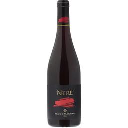 Вино Feudo Maccari Nere Nero D'Avola красное сухое 0.75 л