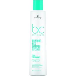 Шампунь для нормального й сухого волосся Schwarzkopf Professional BC Bonacure Moisture Kick Shampoo Glycerol 250 мл