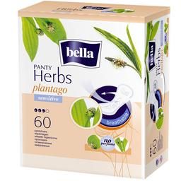 Щоденні прокладки Bella Panty Herbs plantago 60 шт.