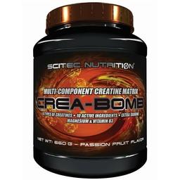 Креатин Scitec Nutrition Crea-Bomb Maracuja 660 г