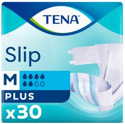 Подгузники для взрослых Tena Slip Plus Medium 30 шт.