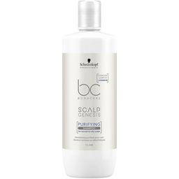 Шампунь для глубокого очищения волос Schwarzkopf Professional ВС Bonacure Scalp Genesis Purifying Shampoo 1 л