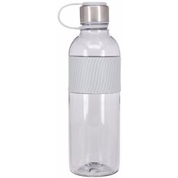 Бутылка для воды Bergamo Limpid, 850 мл, серая (20222wb-07)