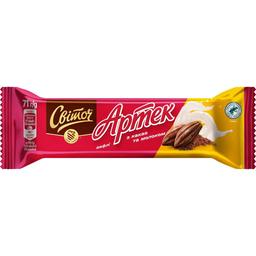Вафли Світоч Артек со вкусом какао и молока 71 г (915939)