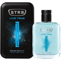 Туалетна вода для чоловіків STR8 Live True 50 мл