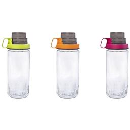 Пляшка для води Herevin Combine Colour зі склянкою 1.46 л в асортименті (131390-560)