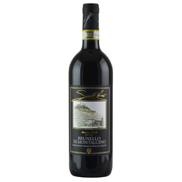 Вино Sassetti Livio Brunello di Montalcino Riserva, червоне, сухе, 0,75 л