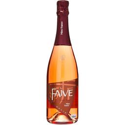 Вино ігристе Nino Franco Faive Vino Spumante Rose Brut 2020 рожеве брют 0.75 л