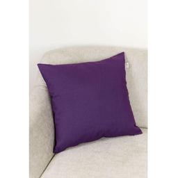 Наволочка декоративная Прованс Фиолет, 45х45 см, фиолетовая (29844)