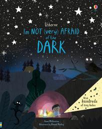 I'm Not (Very) Afraid of the Dark - Anna Milbourne, англ. язык (9781474940726)