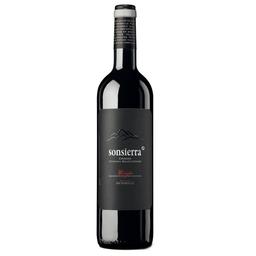 Вино Bodegas Sonsierra Crianza Vendimia Seleccionada, червоне сухе, 13,5%, 0,75 л (8000020074685)