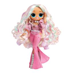 Ігровий набір з лялькою L.O.L. Surprise O.M.G. Fashion show Модна зачіска Королеви Твіст, 25 см (584292)