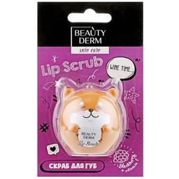 Скраб для губ Beauty Derm Skin Care Blackberry Lip Scrub 7.5 г