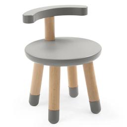 Детский стульчик Stokke MuTable, серый (581807)