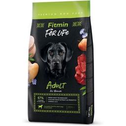 Сухой корм для собак Fitmin For Life Adult all breeds 3 кг