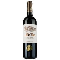 Вино Chateau Laborde 2019 Haut-Medoc червоне сухе 0.75 л