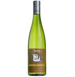 Вино Vins Zinck Sarl Riesling, біле, сухе, 0,75 л
