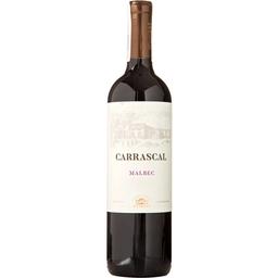 Вино Weinert Carrascal Malbec, червоне, сухе, 0,75 л