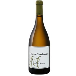 Вино Philippe Pacalet Corton-Charlemagne GC 2011, біле, сухе, 13%, 0,75 л (724751)