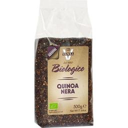 Кіноа Riso Vignola Biologico Quinoa Nera чорне 500 г