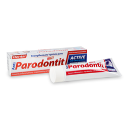 Зубная паста Dental Antiparodontit Active, 100 мл