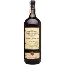Вино Alianta vin Casa Veche Cabernet-Sauvignon, червоне, сухе, 10-12%, 1,5 л (367928)