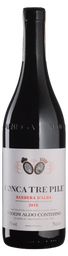 Вино Aldo Conterno Barbera d´Alba Conca Tre Pile 2018 червоне, сухе, 14,5%, 0,75 л