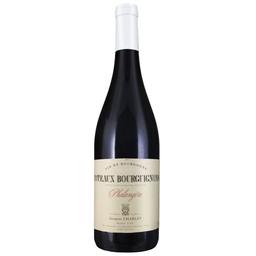 Вино Loron&Fils Jacques Charlet Coteaux Bourguignons Rouge, красное, сухое, 12,5%, 0,75 л (8000015793375)