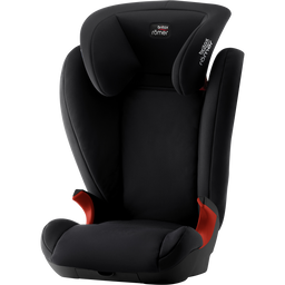 Автокресло Britax Romer Kid II Black Series Cosmos Black, черный (2000029679)