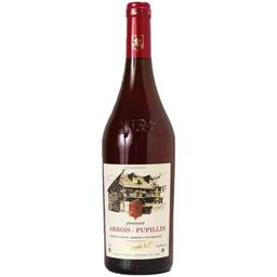 Вино Paul Benoit Ploussard Arbois-Pupillin, червоне, сухе, 12,5%, 0,75 л