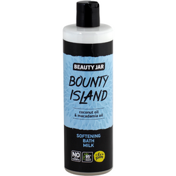 Піна для ванни Beauty Jar Bounty Island молочна 400 мл