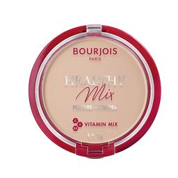 Компактная пудра Bourjois Healthy Mix, витаминная, тон 03 (Pink Beige), 10 г (8000019185730)