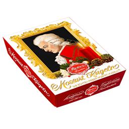 Цукерки шоколадні Reber Mozart Kugeln, новорічні, 120 г