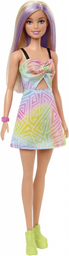 Лялька Barbie Модниця в літній сукні (HBV22)