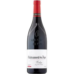 Вино Calvet Chateauneuf-du-Pape AOC червоне сухе 0.75 л